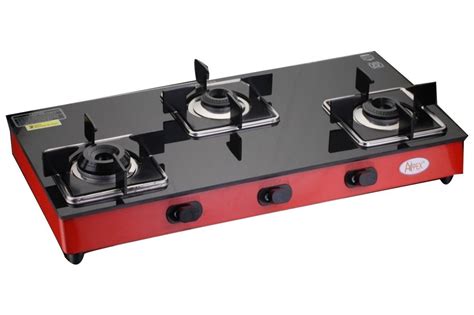 gas stove 3 burner in mumbai